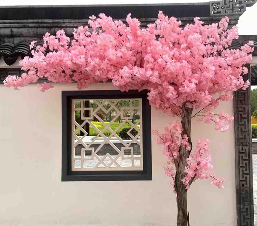 Artificial Cherry Blossom Flowers – Silk Cherry Blossom Branches