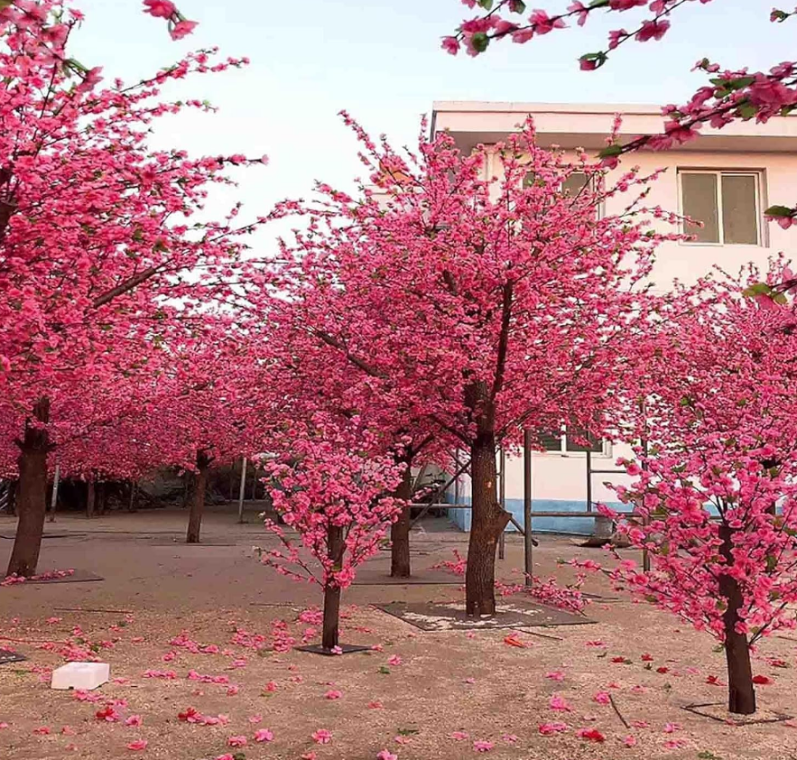 Artificial Cherry Blossom Flowers – Silk Cherry Blossom Branches