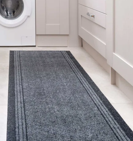 Rubber Back Runner Rug – Durable Non-Slip Carpet Protector