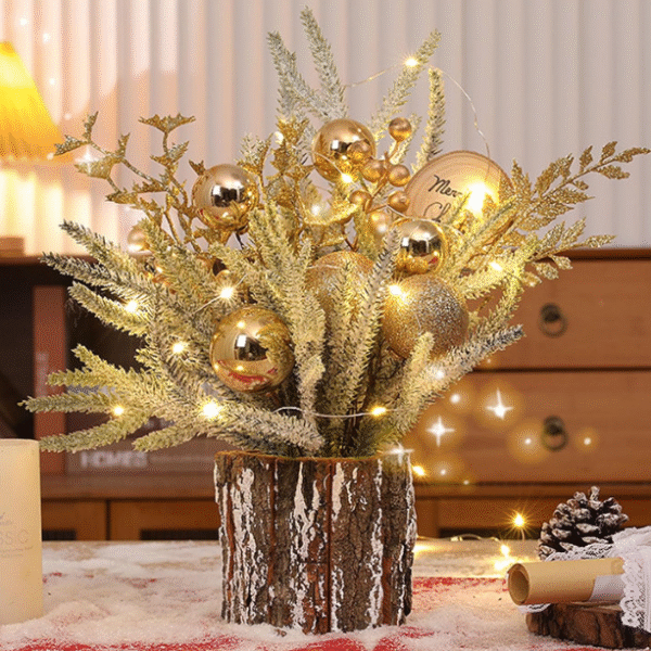 Artificial Christmas Tree Decorations – Realistic Xmas Tree