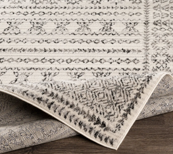 Modern Area Rug – Contemporary Non-Shedding, Stain Resistant - Image 4