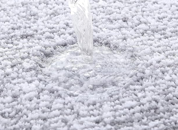SMIRY Bath Mat – Ultra Soft Microfiber Bathroom Rug - Image 2
