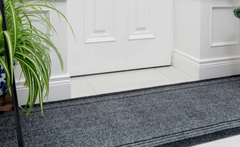 Rubber Back Runner Rug – Durable Non-Slip Carpet Protector - Image 4