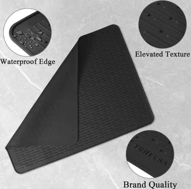 Glass Top Stove Cover –Silicone Electric Stove Top Protector - Image 3