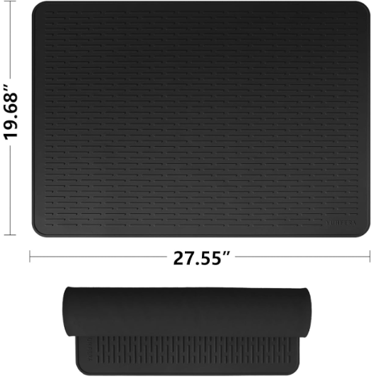 Glass Top Stove Cover –Silicone Electric Stove Top Protector - Image 4