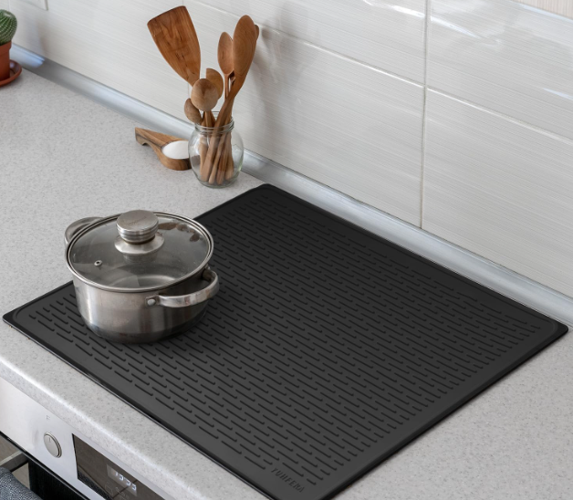 Glass Top Stove Cover –Silicone Electric Stove Top Protector - Image 2